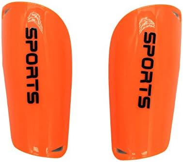 TaktZeit Shin Guards Soccer Football Shin Pads Lightweight and Breathable