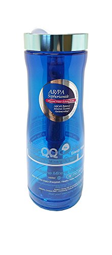 BlueQQ the Ultimate Alkaline Natural Mineral Water Ionizer 1,000ml BlueQQ the Ultimate Alkaline Natural Mineral Water Ionizer 1,000ml