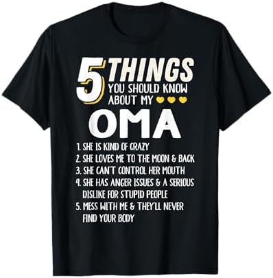 Amazon.com: Grandmas To Do List, Funny Grandmother, Spoil