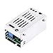 Akozon 200W 7A 6-35V To 6-55V High Power Step Up Boost Converter Charger Module With Aluminum Case