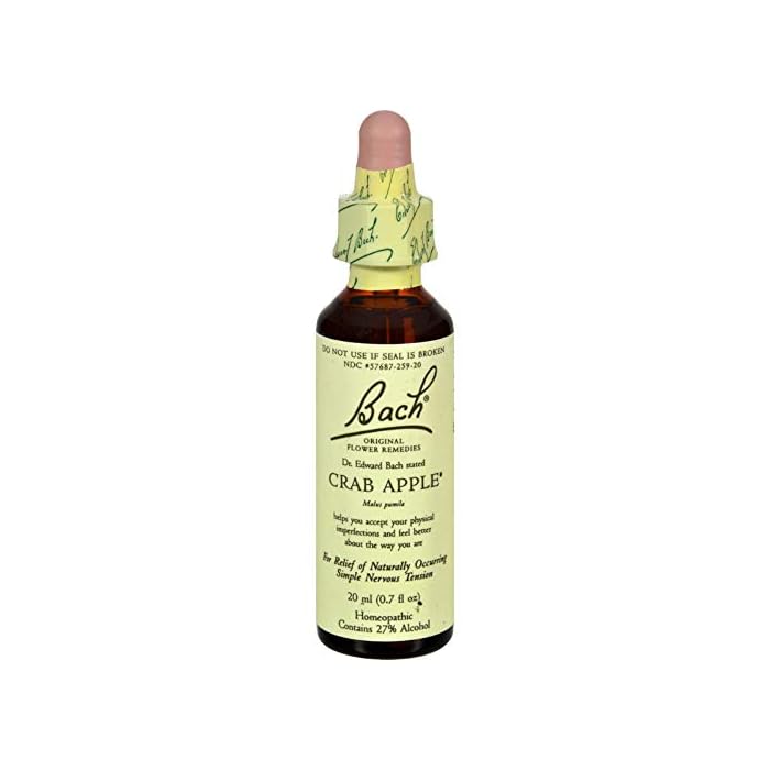 Bach Flower Crab Apple