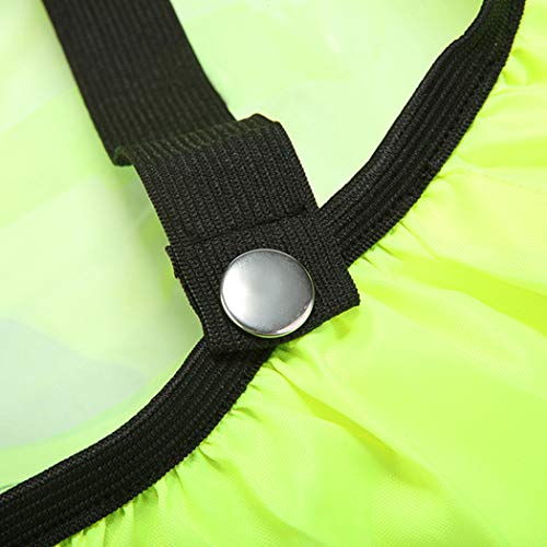 image for A-SAFETY 3M Reflective Backpack Cover, Rucksack Cover, Bag Rain Cover,