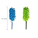 Small Telescopic Flexible Extending Microfiber Duster, Long-Reach Washable Dusting Brush 1 Piece (Small)