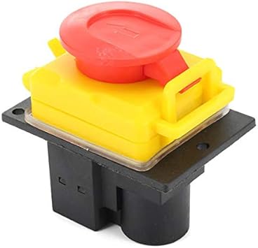 250v Universal Dkld Dz 6 2 15 Nvr Switch Emergency Stop