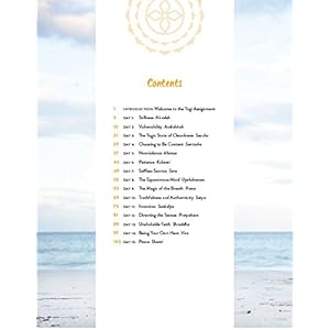 The Yogi Assignment: A 30-Day Program for Bringing Yoga Practice and Wisdom to Your Everyday Life