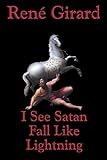 I See Satan Fall Like Lightning cover