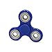 NEWBEA Hand Spinner Tri-Spinner Fidget Spinner Toy Stress Reducer - Perfect For ADD, ADHD, Anxiety, and Autism Adult Children (Three wings blue B)