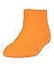 Under Armour Lowcut Socks (3 Pack), Toddler(5-6.5), Blaze Orange Assortment