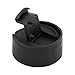 Water Bottle Lid Replacement - Flip Cap For Wide Mouth Bottles and Flasks- Keeps Drinks HOT or COLD - Fits Most Stainless Steel Insulated Bottles - URBN bottle