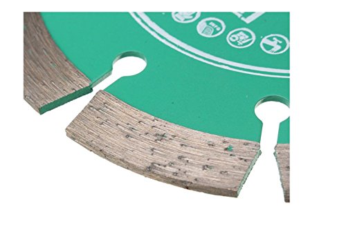 125mm Alloy Saw Blade Wheel Cutting Diac For Concrete Marble Masonry and Tile [US Warehouse] by AdvancedShop - Thumbnail 4
