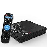 Android 9.0 TV Box, YAGALA T95 MAX Android Box 2GB DDR3 16GB eMMC WiFi 2.4G 1080p 6K HDR Smart TV Media Box