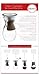 Osaka Pour Over Coffee Maker - Reusable Stainless Steel Drip Filter, 37oz (7-Cup) Glass Carafe and Lid 'Senso-JI'