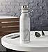 Couture THERMALOCK Vacuum-Insulated Stainless Steel Water Bottle, 20 ounces 2 Pack 2 Colors