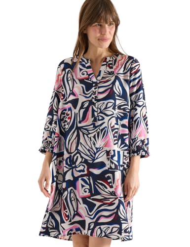 Cecil 1409312 Women's Printed Summer Dress (Pack of 1)