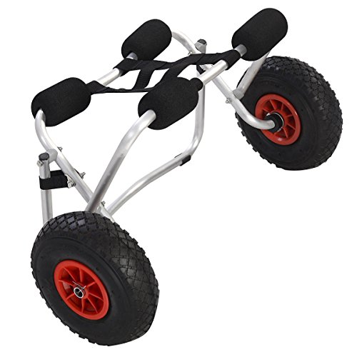 kayak trolley cart