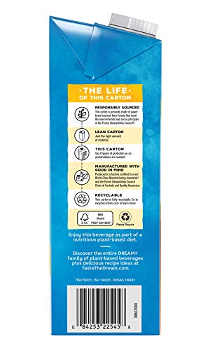 Dream Blends Oat, Dream Original, 32 Oz (Pack of 6) - Thumbnail 3