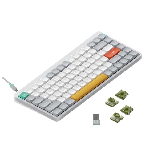 nuphy Air75 V2 Mechanical Keyboard