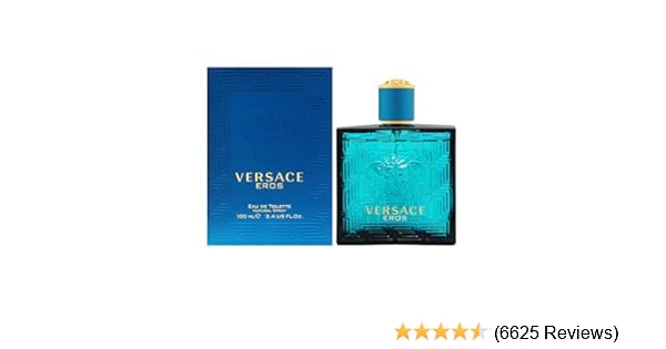 versace eros big bottle