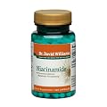 Dr. David Williams' Niacinamide Joint and Brain Health Supplement, 100 capsules (100-day supply)