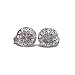 Utopiat Flapper Costume Jewelry Set-Audrey Hepburn Style Bridal Pearl Jewelry Set (3-6 years)