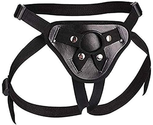 Wearable Strapless Strapon Harness for Big Pants for Adult Women Men