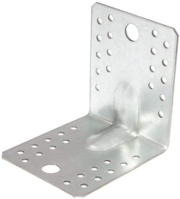 Connettore Angolare In Acciaio Inox, Ampio Angolo Di Trave, Ideale - Foto 11