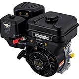Briggs and Stratton 13L332-0036-F8 205cc 6.5HP Vanguard Engine with 3/4-Inch diameter 5/16-24 crankshaft