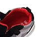 Kuner Baby Boys and Girls Cotton Rubber Sloe Outdoor Sneaker First Walkers Shoes (13.5cm(12-18months), Black)
