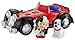 Fisher-Price Little People Disney 101 Dalmatians Cruella De Vil Vehicle