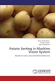 Image de Potato Sorting in Machine Vision System: Based on Color, Size and Defect Detection