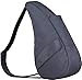 AmeriBag Classic Healthy Back Bag Tote Microfiber Small (Slate)