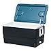 Igloo MaxCold 70 Quart Cooler, Jet Carbon/Ice Blue/Whitethumb 2