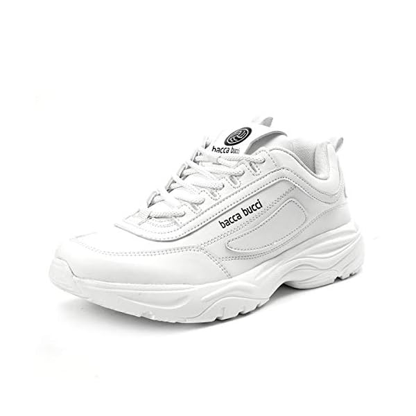 bacca bucci men's running shoes