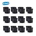 TopoLite Grow Bags Fabric Grow Pots for Growing Planting Planter Container (25Gal/ 24Pcs)thumb 1