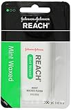Reach Dental Floss, Waxed, Mint, 200 Yard (Pack of 2)