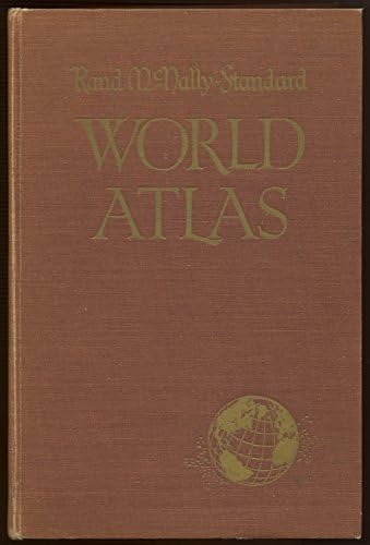 Goode's World Atlas (22nd Edition): 9780321652003: Reference Books