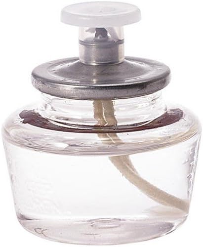 Candle Lamp Company L0010 Soft Light Disposable Liquid Candle Wax Refill (06-0289) Category: Candles, Candle Holders and Vases