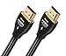 AudioQuest Pearl 1m (3.28 feet) Black/White HDMI Digital Audio/Video Cable with Ethernet Connection primary
