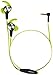 Monster iSport Intensity In-Ear Sports Headphones - Neon Green, Running, Sweatproof
