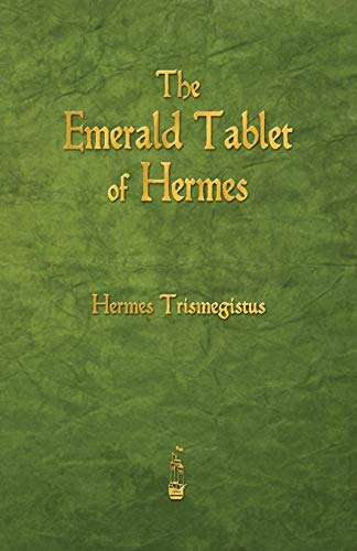 The Emerald Tablet of Hermes - //medicalbooks.filipinodoctors.org