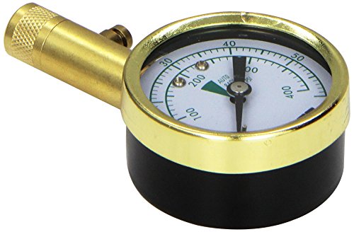 Victor 22-5-00881-8 Professional Dial with Bleeder Valve Tire Gauge