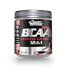 Inner Armour BCAA Peak Diet Supplement, Fruit Punch, 389 Gram
