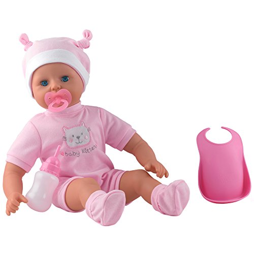 Dollsworld Baby Boohoo Doll (Pink)