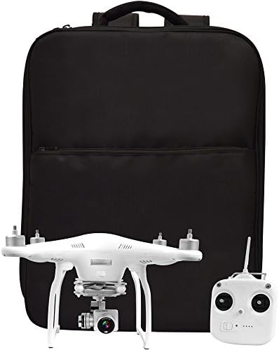 Drone Backpack Carrying Case for Professional or DJI Phantom Drones