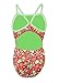 Dilfin Holiday Uglies Frosty Mittens V-2 Back Swimsuit