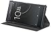 Sony Style Cover with Stand for Xperia XZ Premium - Black