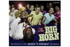 VARIOUS - BIG HORN: HISTORY OF THE HONKI