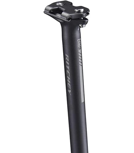 Amazon.com : Ritchey WCS Seat Mast Topper: 25mm Offset 70 x 34.9mm