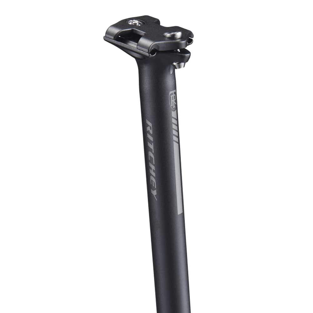 Ritchey Comp Zero Seatpost: BB Black 400mm x 30.9mm