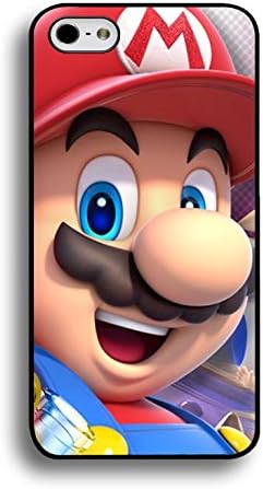 Unparalleled Super mario Phone Case Iphone 6 plus/6s plus 5.5inch Super mario Funny happy style Wireless Phone Accessory